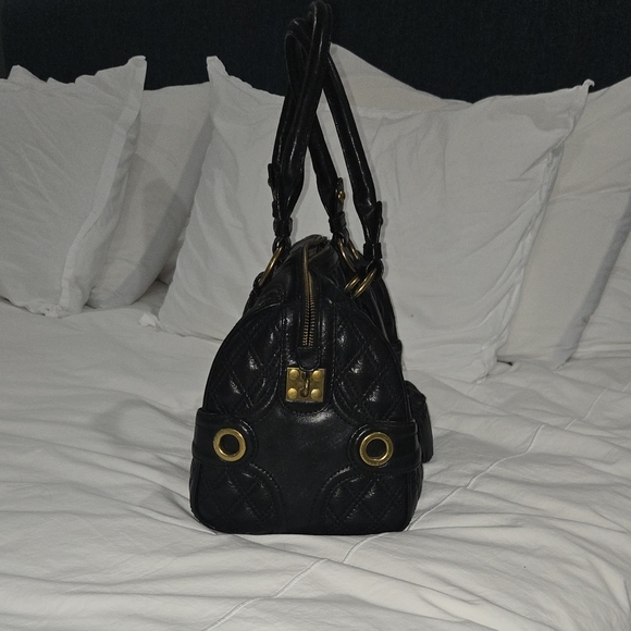 Lockheart Vintage Quilted Handbag - Picture 8 of 8